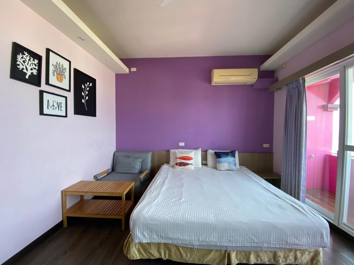 I Wow Bed & Breakfast остров Ламай Екстериор снимка