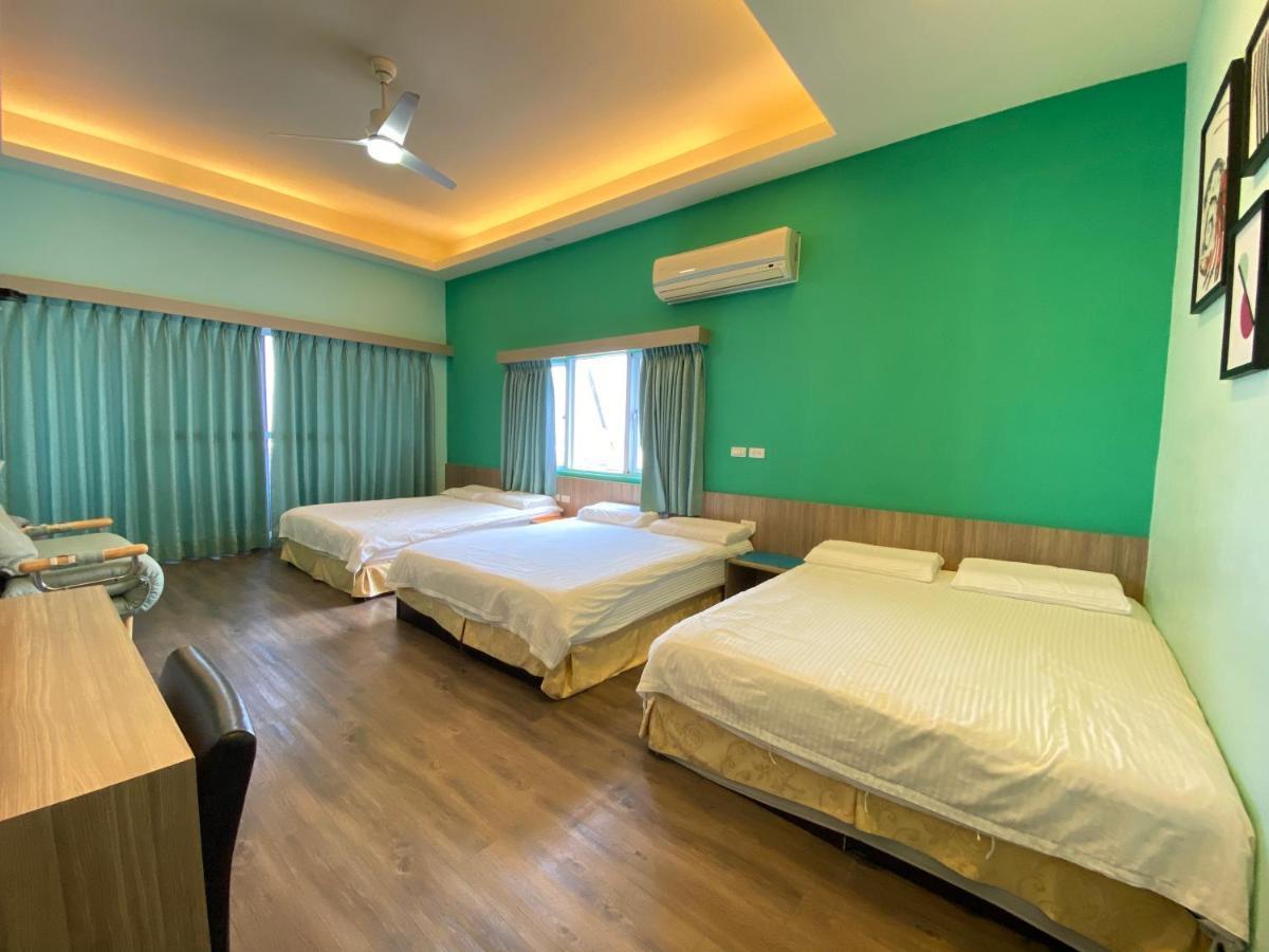 I Wow Bed & Breakfast остров Ламай Екстериор снимка