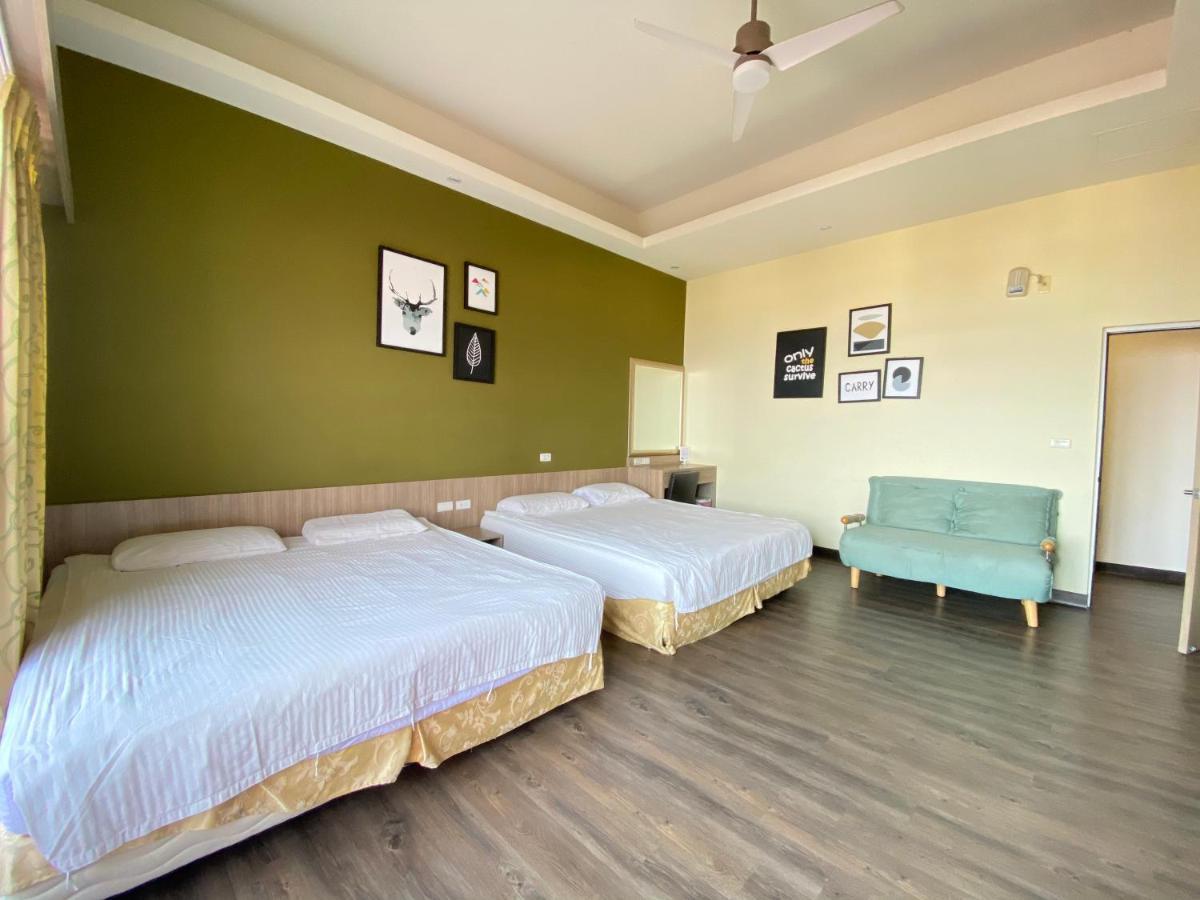 I Wow Bed & Breakfast остров Ламай Екстериор снимка