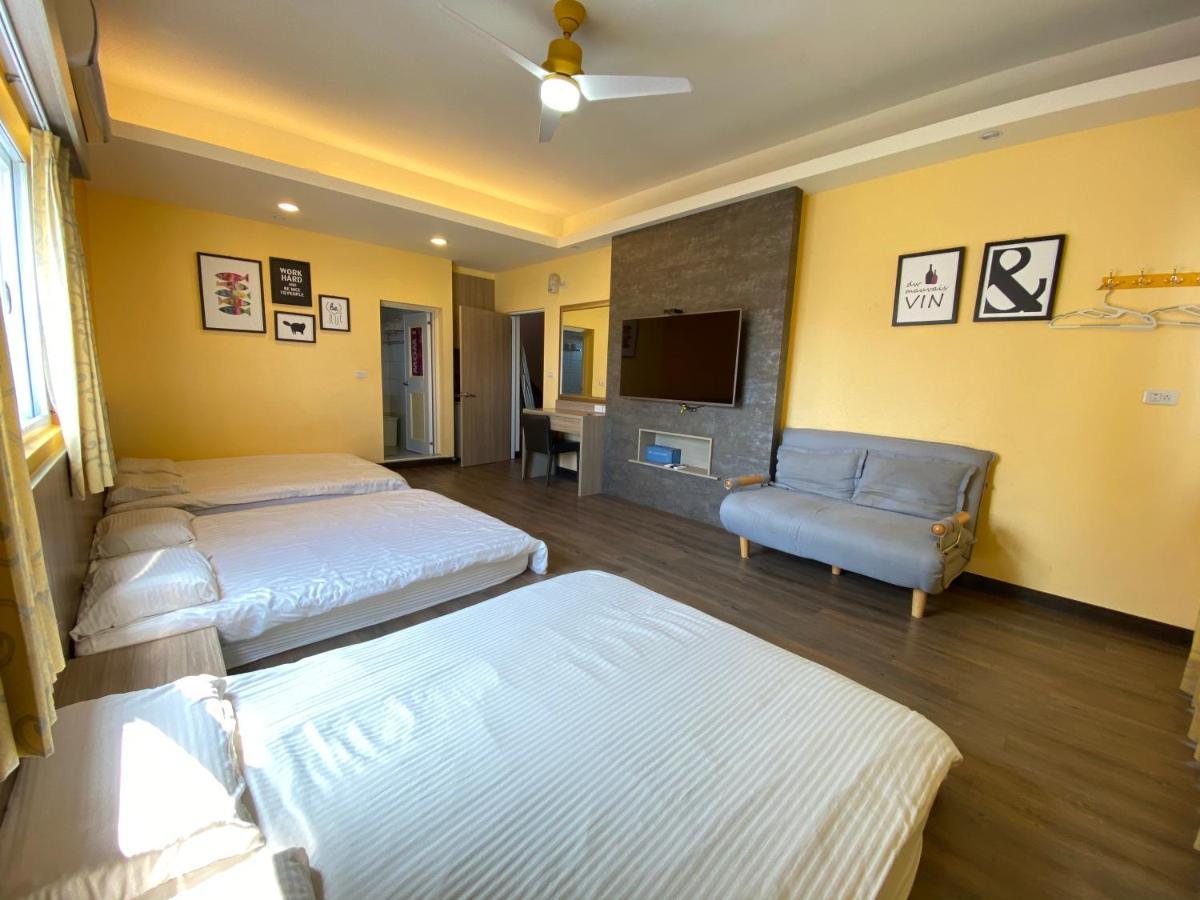 I Wow Bed & Breakfast остров Ламай Екстериор снимка