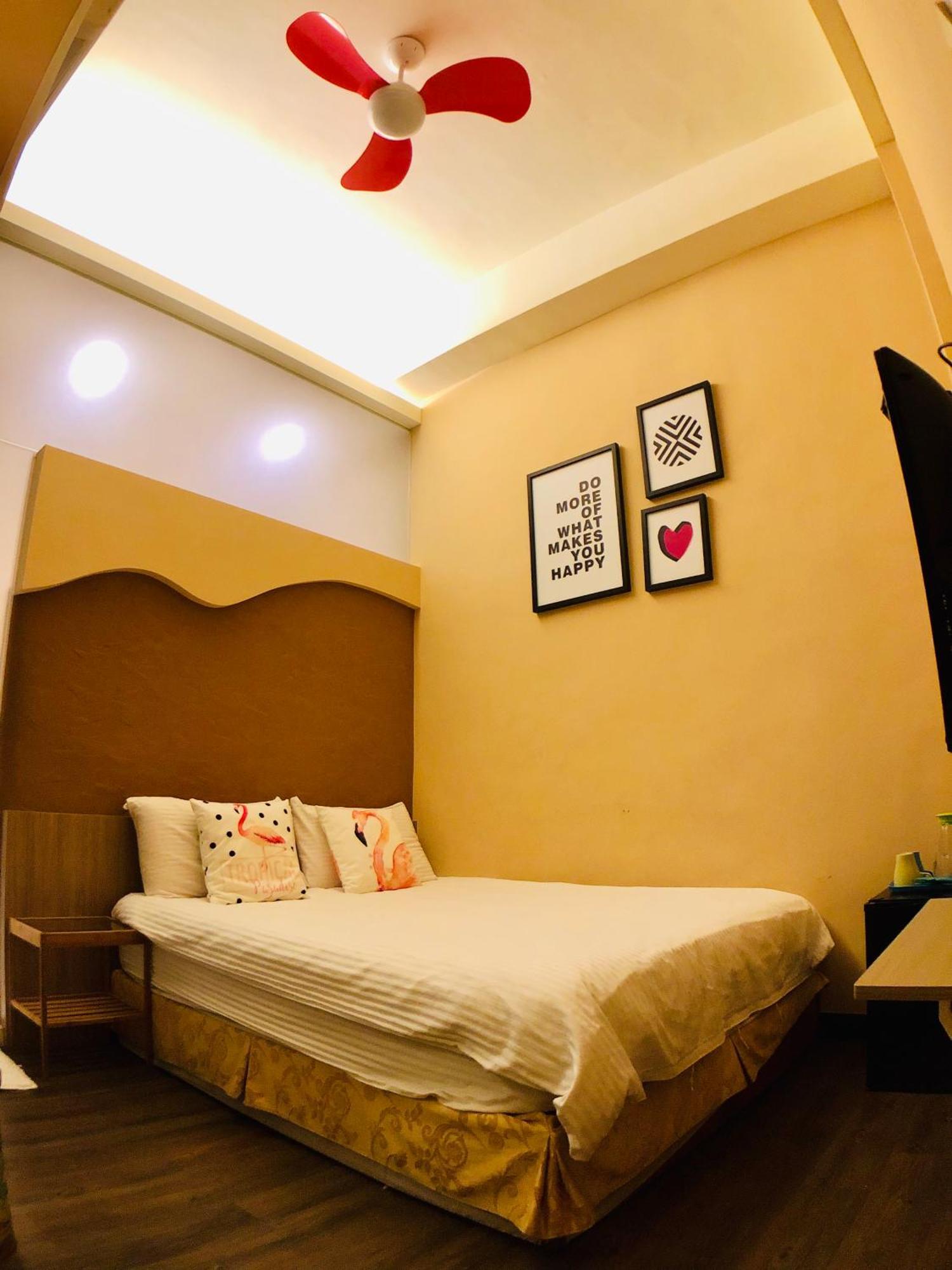 I Wow Bed & Breakfast остров Ламай Екстериор снимка