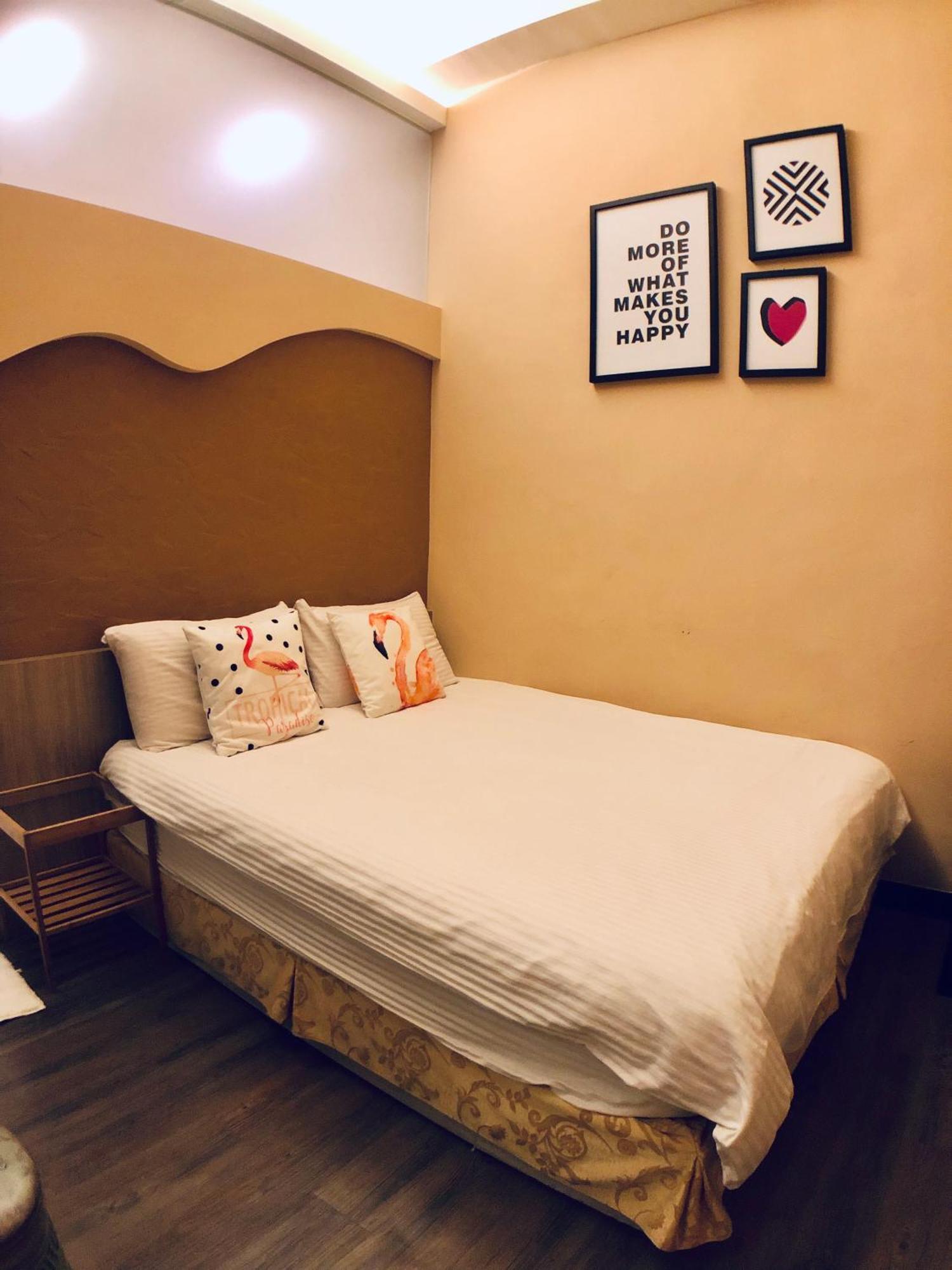 I Wow Bed & Breakfast остров Ламай Екстериор снимка