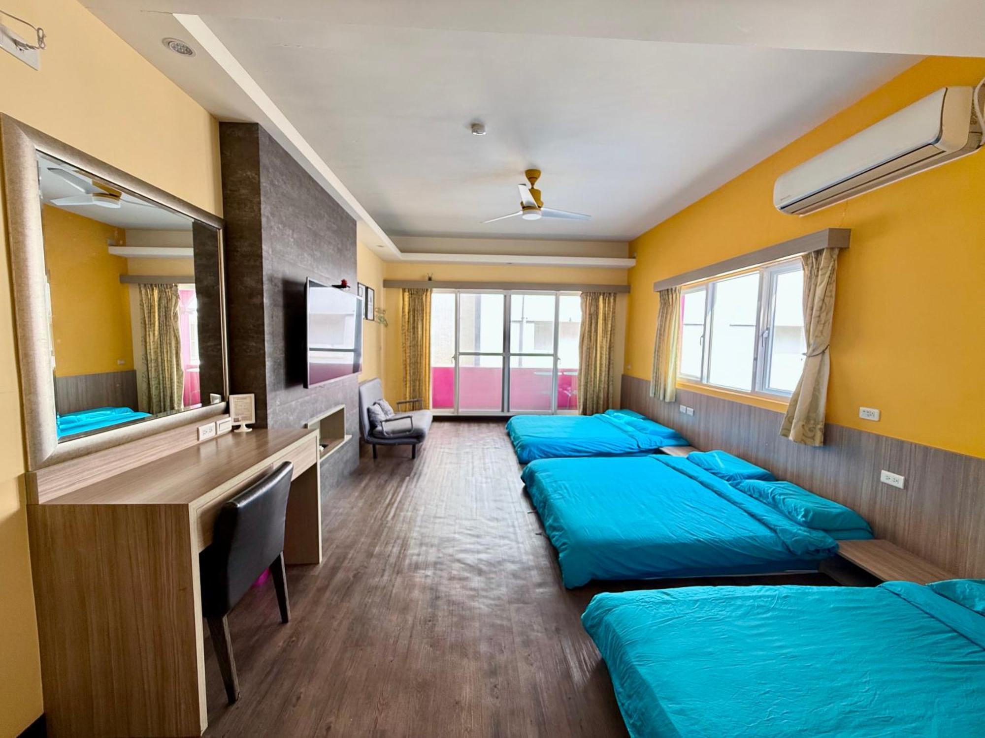I Wow Bed & Breakfast остров Ламай Екстериор снимка
