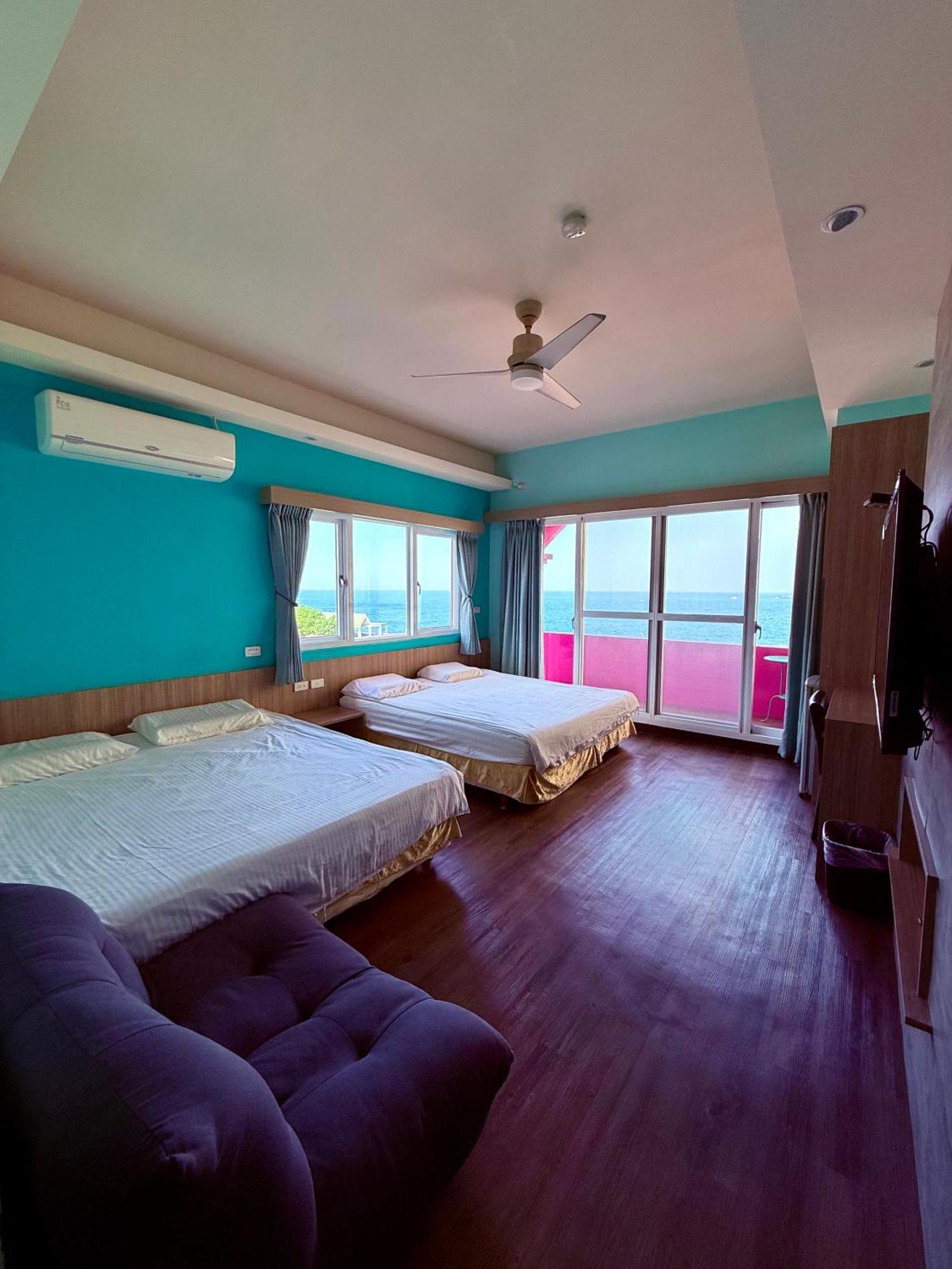 I Wow Bed & Breakfast остров Ламай Екстериор снимка