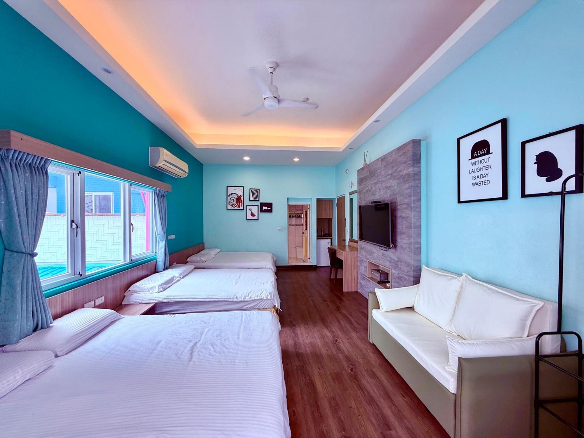 I Wow Bed & Breakfast остров Ламай Екстериор снимка