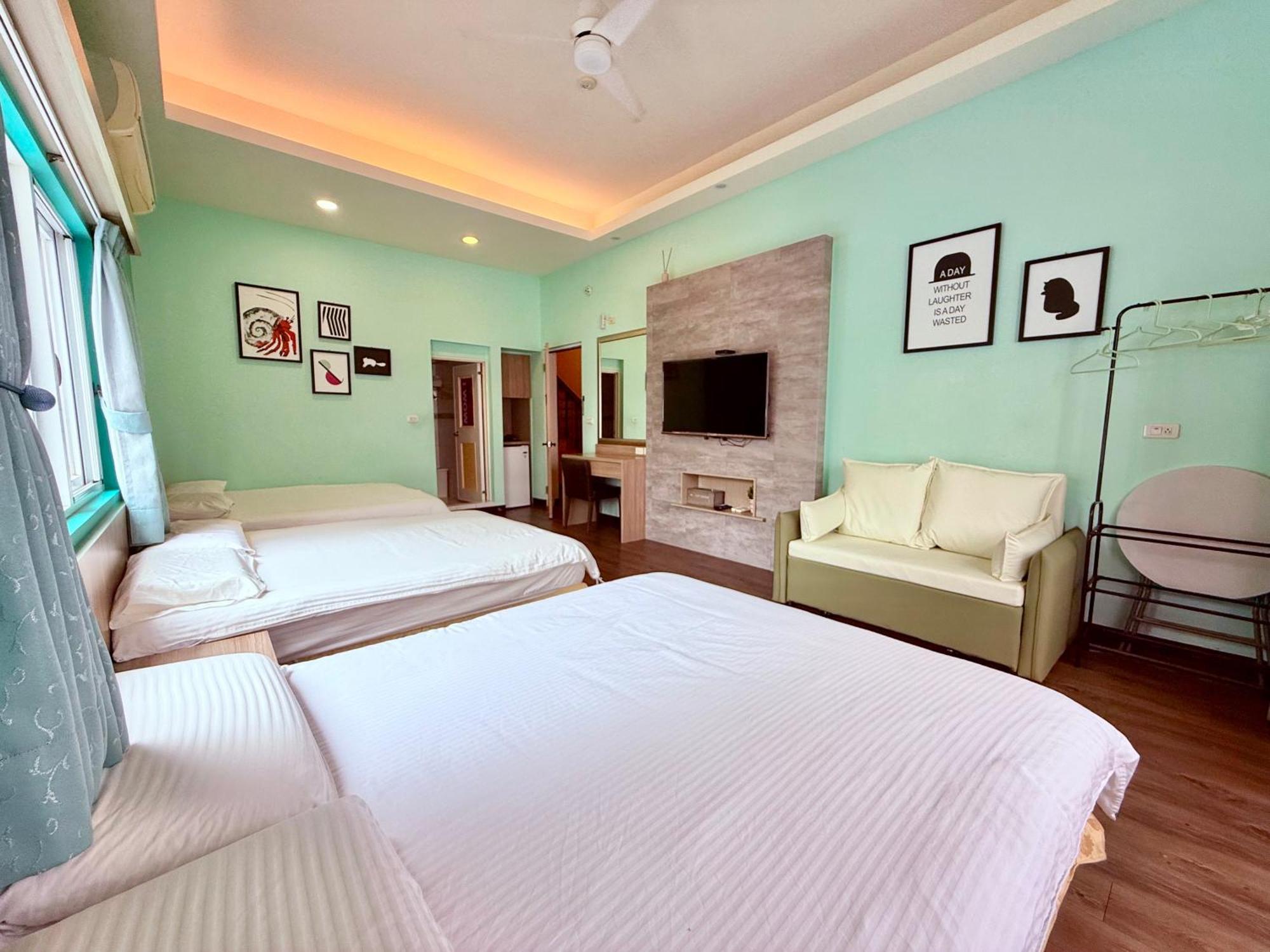 I Wow Bed & Breakfast остров Ламай Екстериор снимка