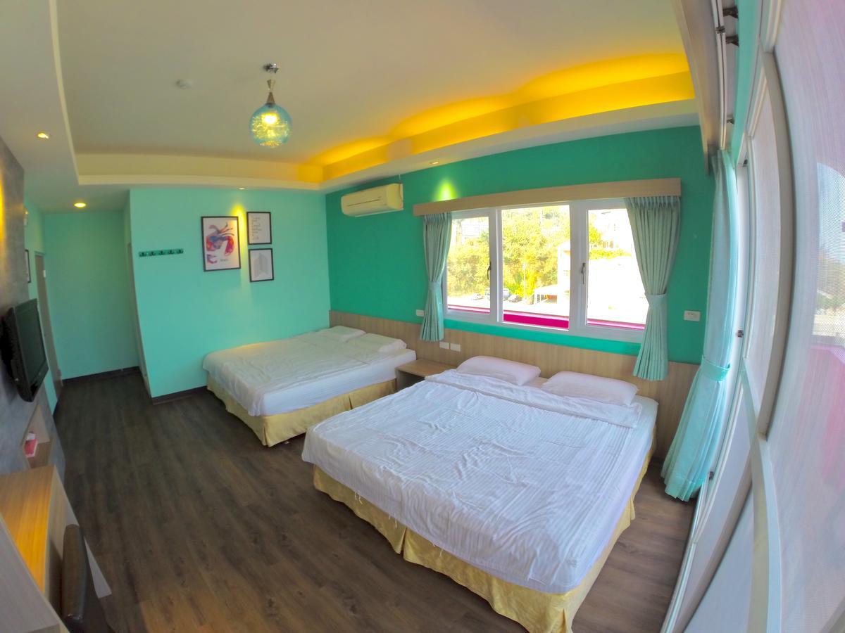 I Wow Bed & Breakfast остров Ламай Екстериор снимка