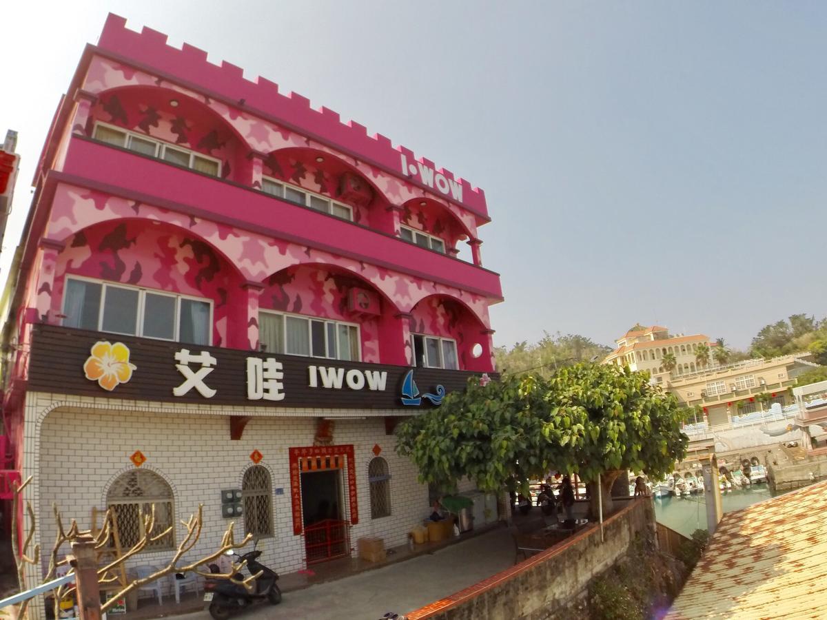 I Wow Bed & Breakfast остров Ламай Екстериор снимка