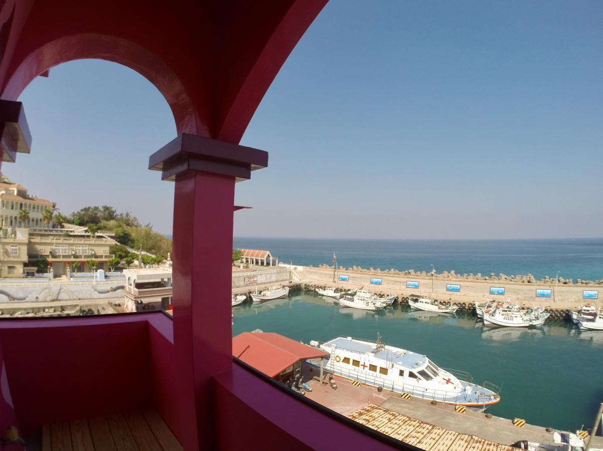 I Wow Bed & Breakfast остров Ламай Екстериор снимка