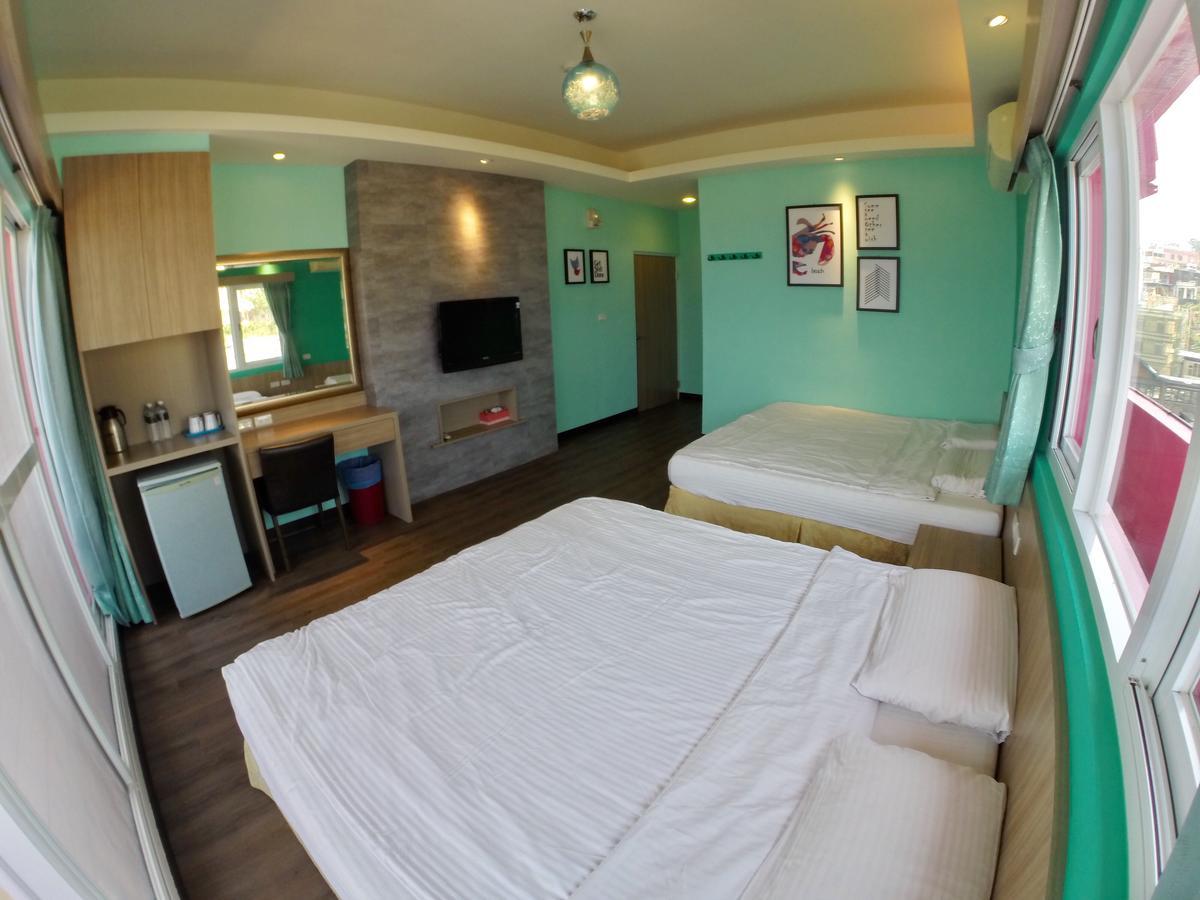 I Wow Bed & Breakfast остров Ламай Екстериор снимка
