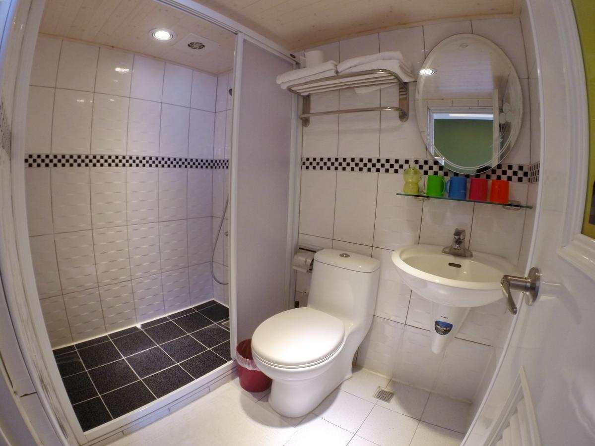 I Wow Bed & Breakfast остров Ламай Екстериор снимка