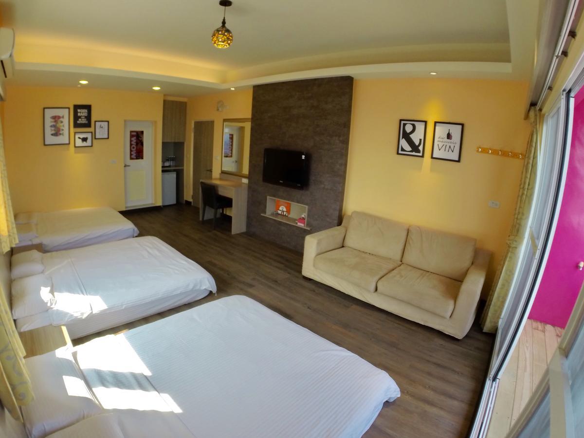 I Wow Bed & Breakfast остров Ламай Екстериор снимка