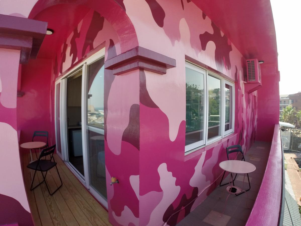 I Wow Bed & Breakfast остров Ламай Екстериор снимка