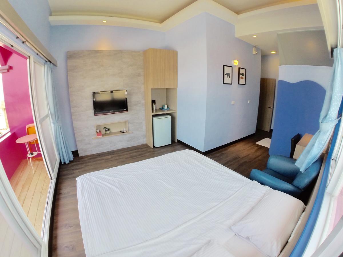I Wow Bed & Breakfast остров Ламай Екстериор снимка