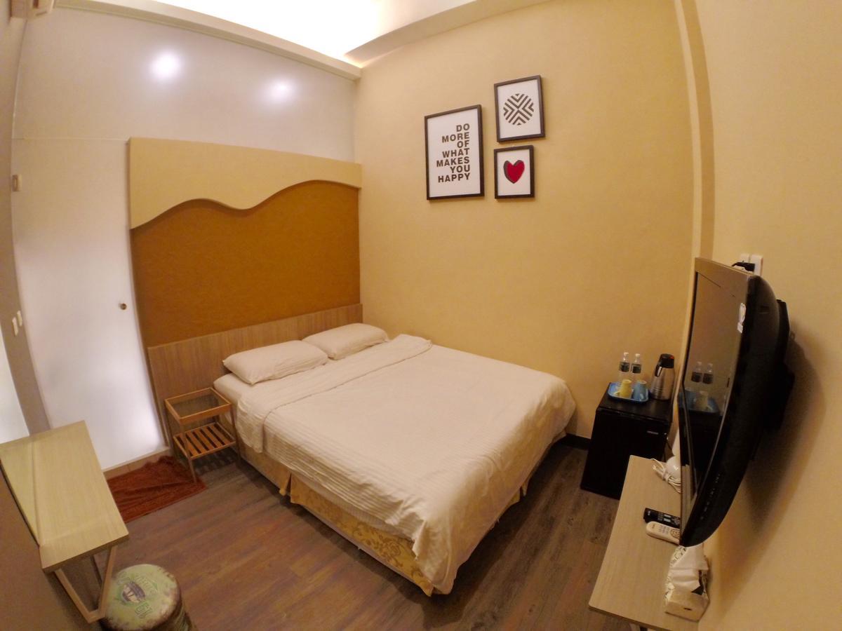 I Wow Bed & Breakfast остров Ламай Екстериор снимка