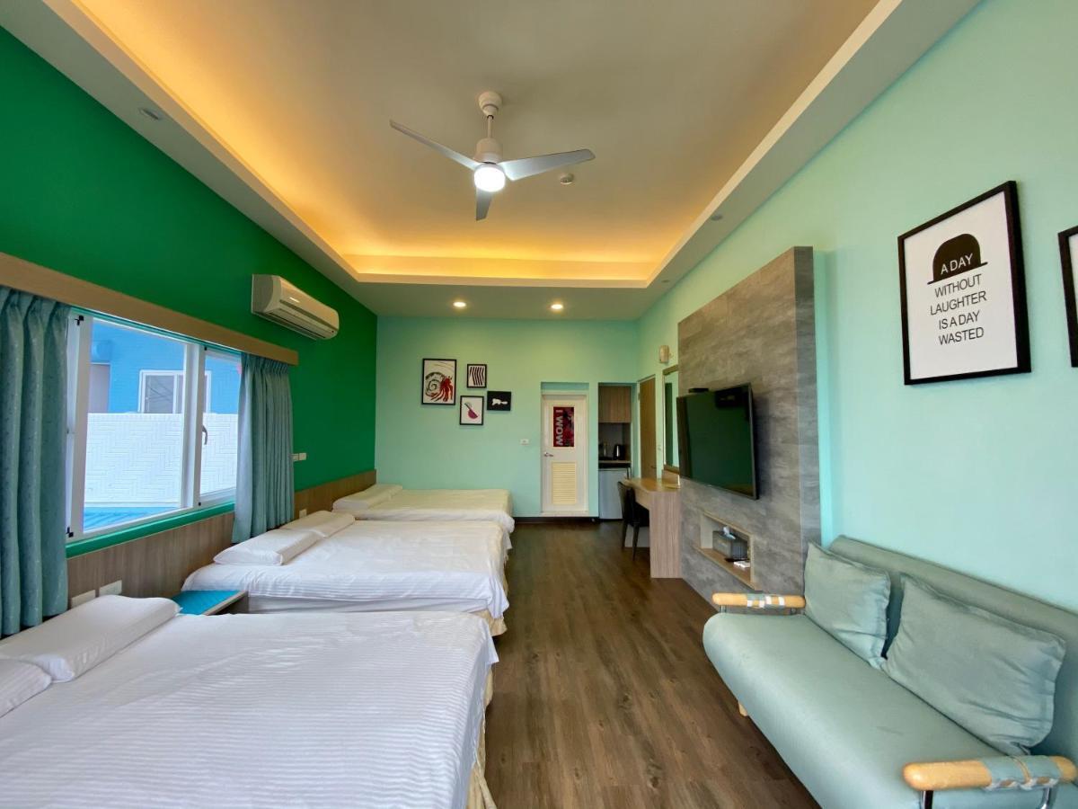 I Wow Bed & Breakfast остров Ламай Екстериор снимка