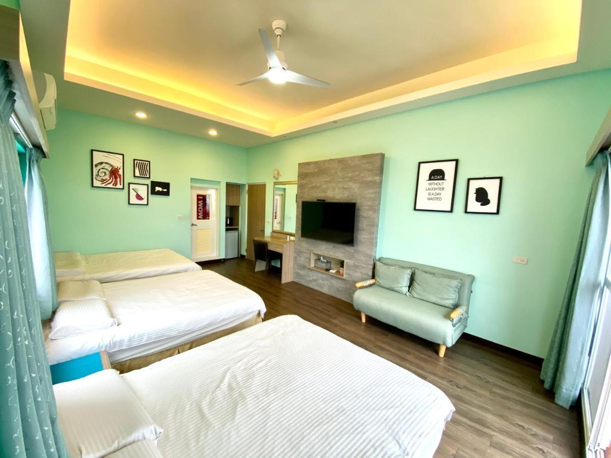 I Wow Bed & Breakfast остров Ламай Екстериор снимка