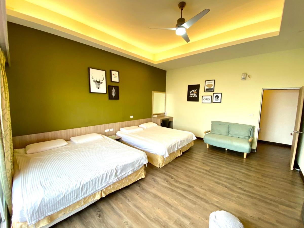 I Wow Bed & Breakfast остров Ламай Екстериор снимка