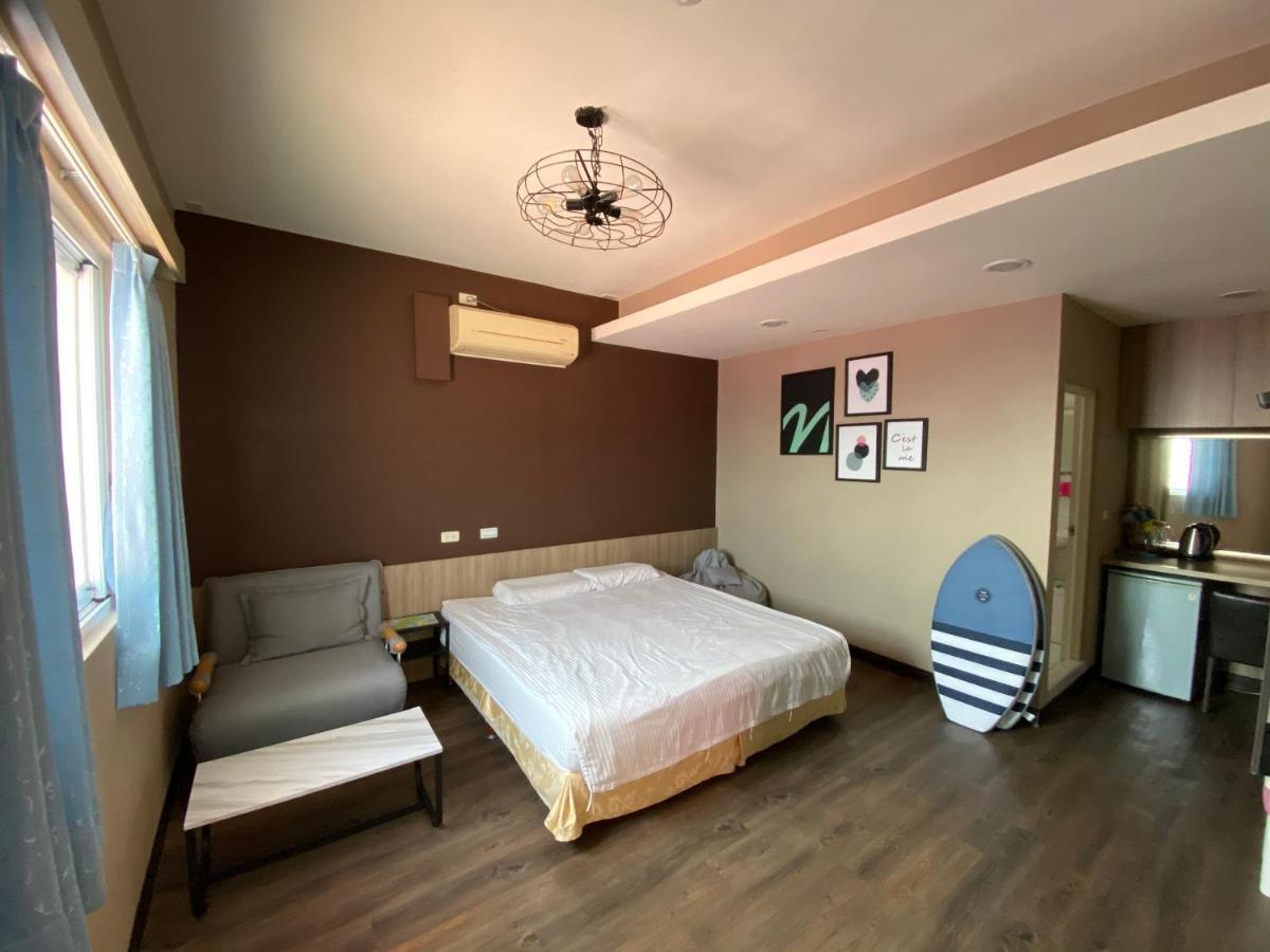 I Wow Bed & Breakfast остров Ламай Екстериор снимка